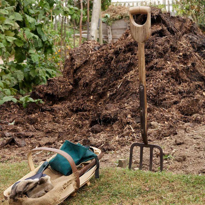 Deep Loosening Without Tilling