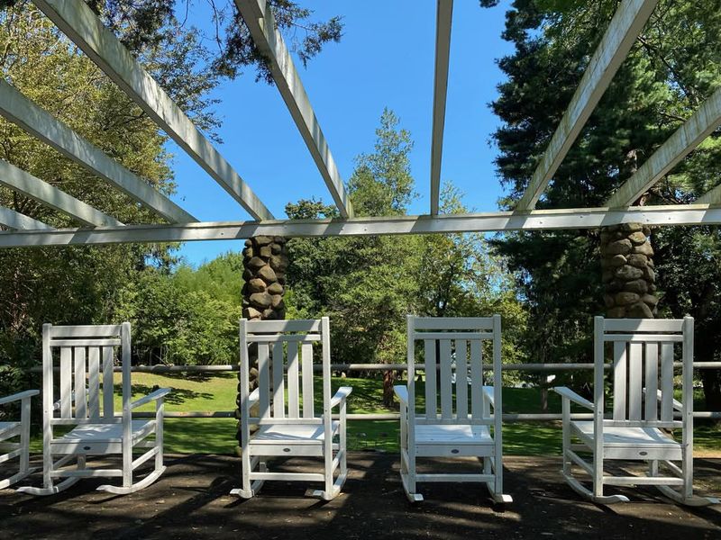 Meditation Pavilions