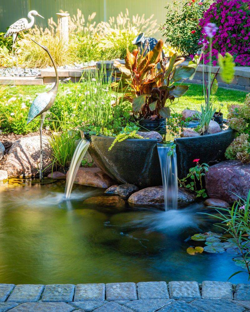 Large Water Features