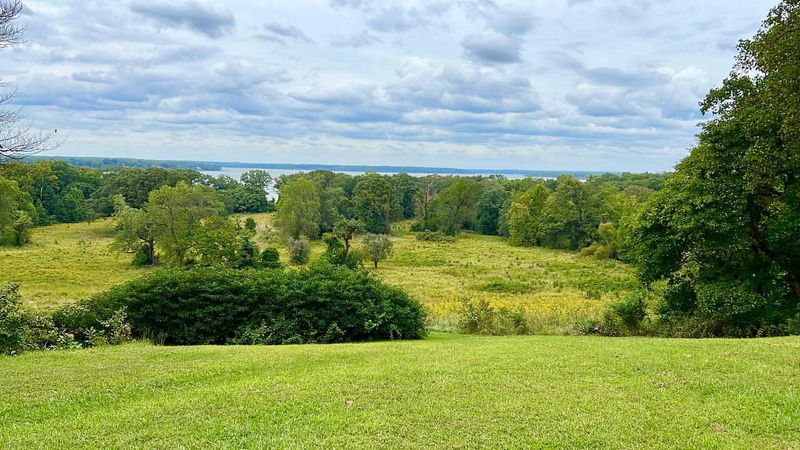 Chapman State Park's Colonial Shoreline