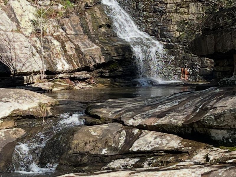 Dixon Springs' Hidden Swimming Hole