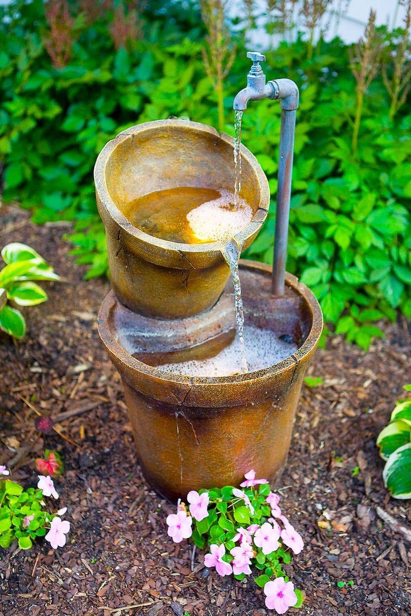Creative Water Sources