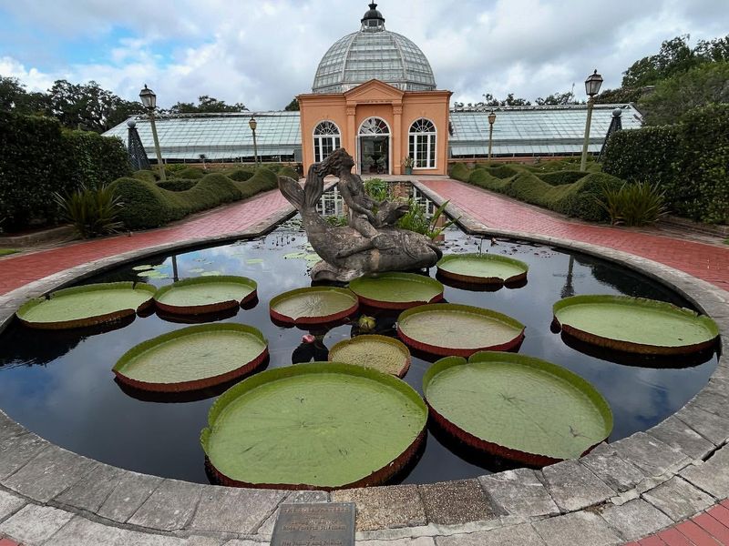 New Orleans Botanical Garden