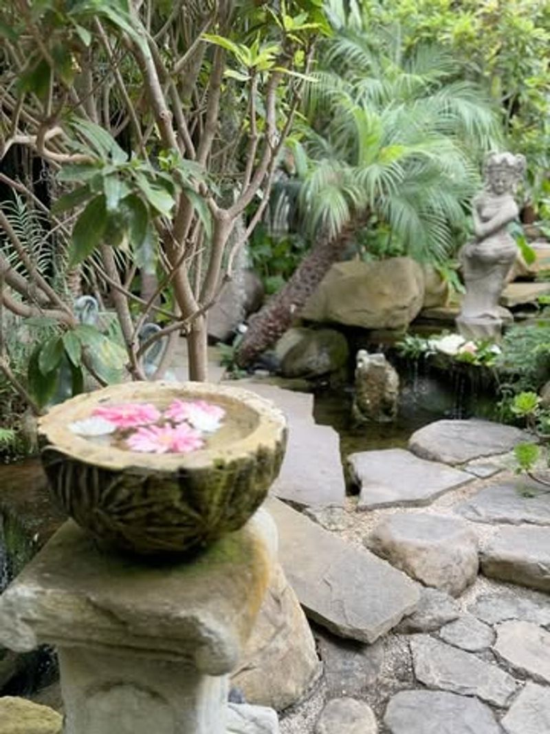 Sacred Space Gardening