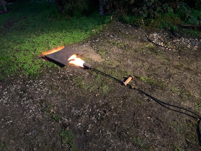 Controlled Burns
