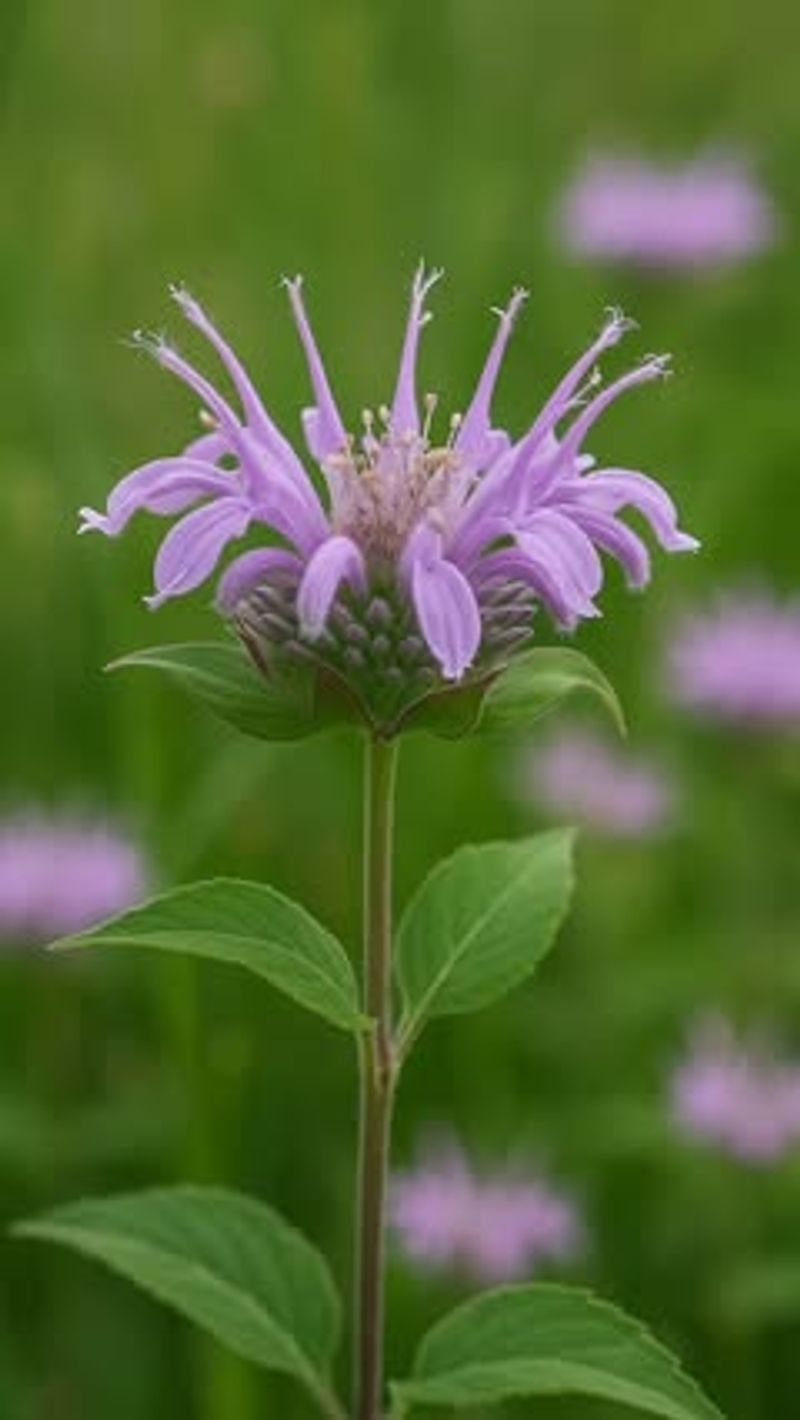 Wild Bergamot (Bee Balm)