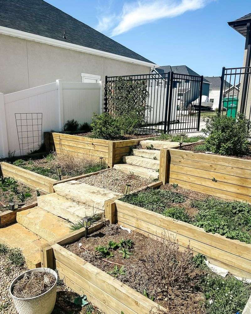 Prepare New Planting Areas