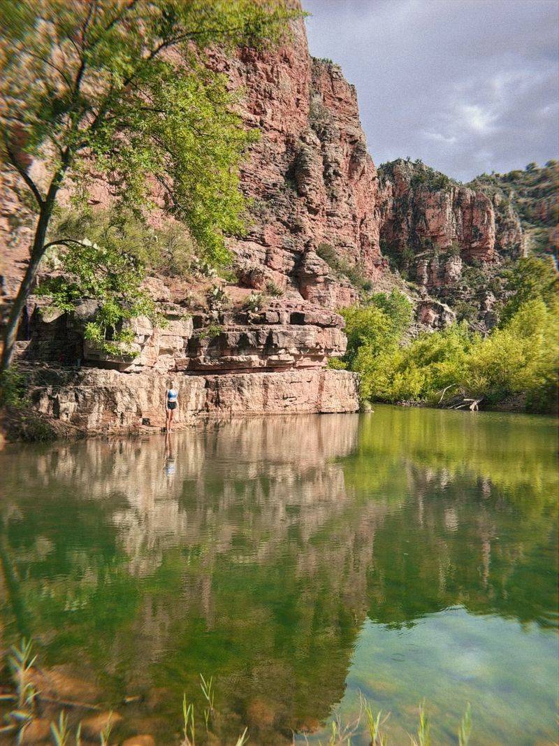 Sycamore Canyon
