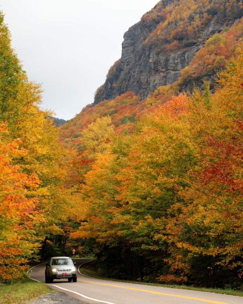 Smugglers' Notch, Vermont