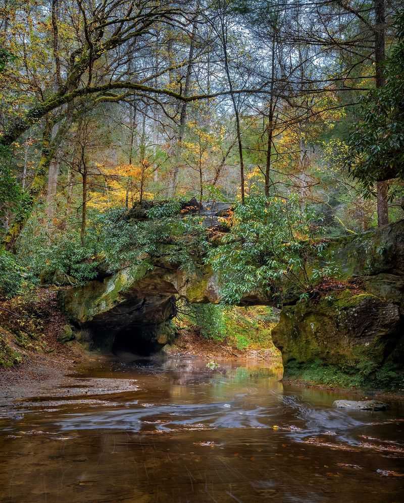 Quiet Trails State Nature Preserve