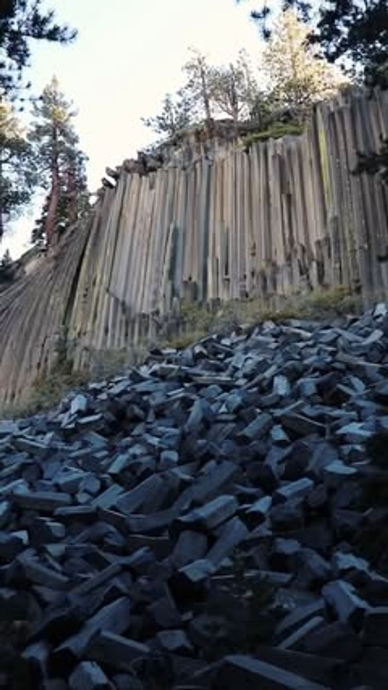 Devils Postpile