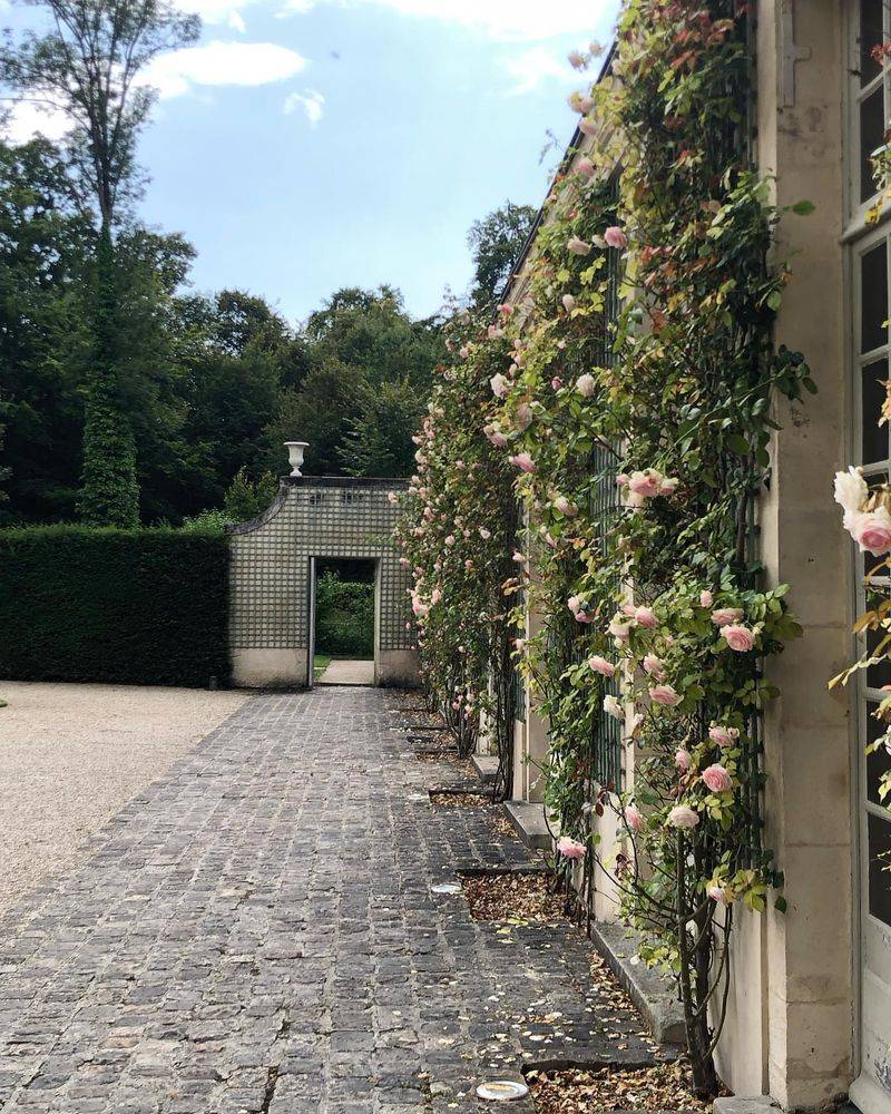 Covington's French Formal Garden Exhibition