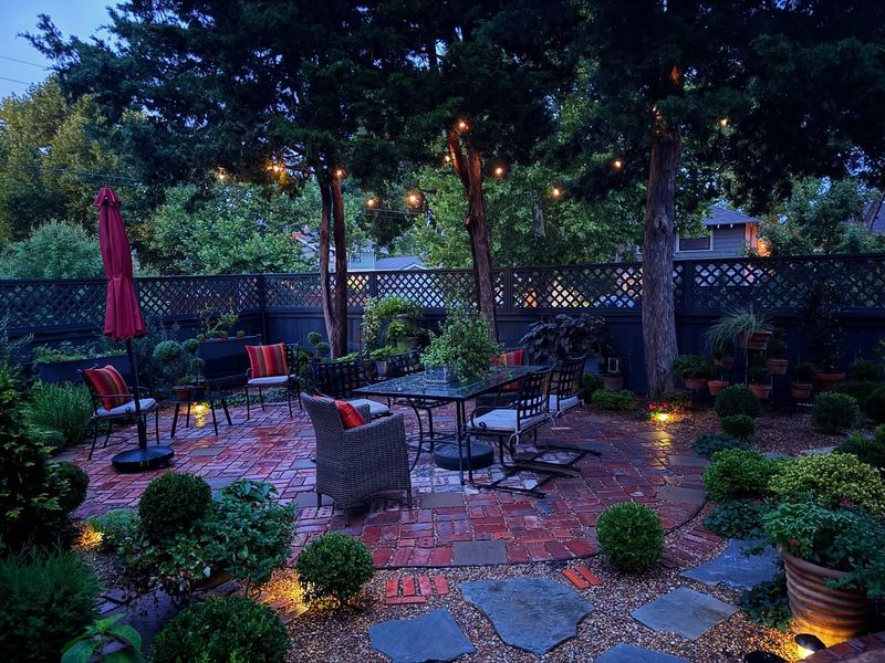 Excessive Outdoor Lighting