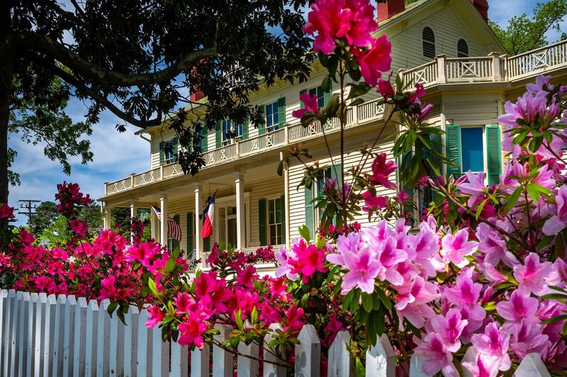 Historic Home Architecture