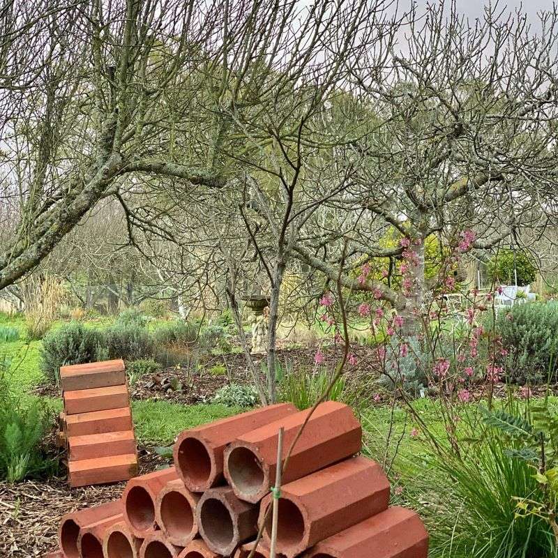 Terra Cotta Pipe Sections