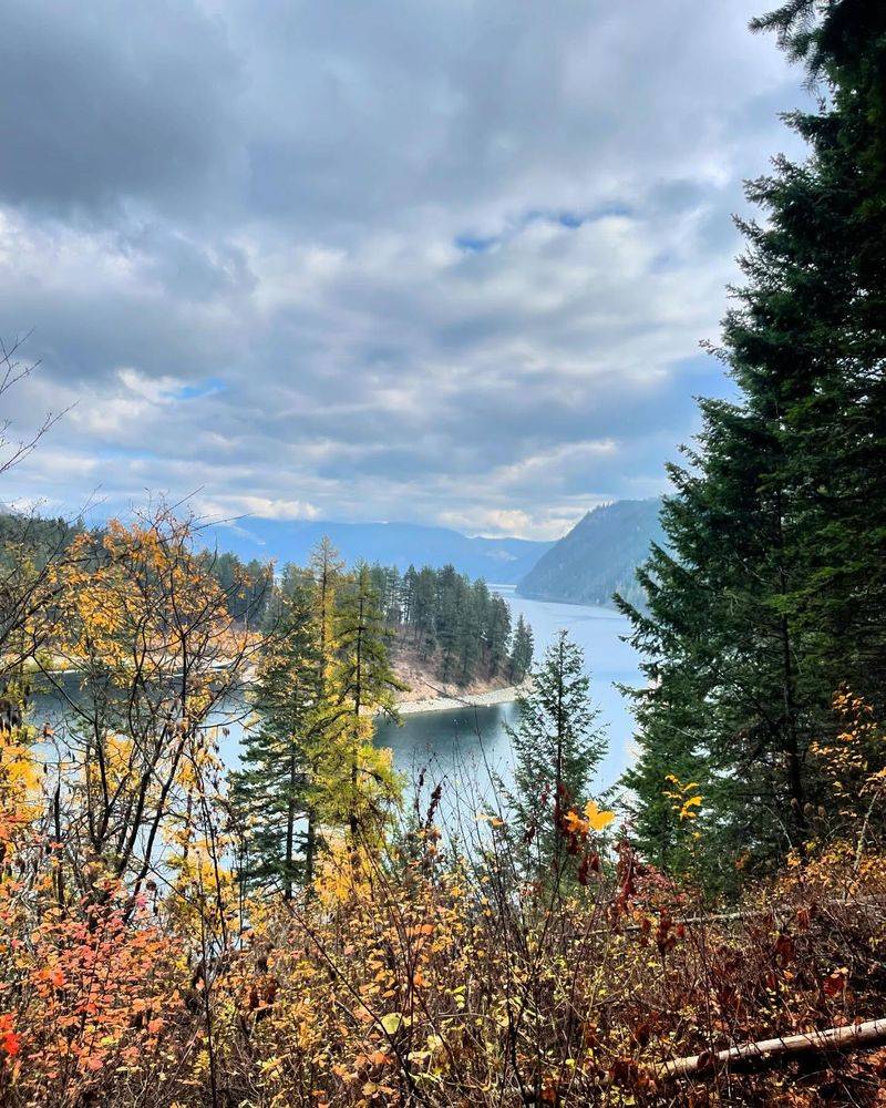 Farragut State Park
