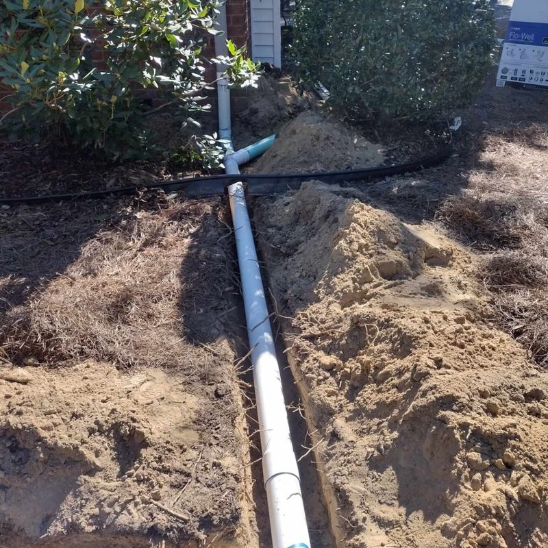 Altering Drainage Systems