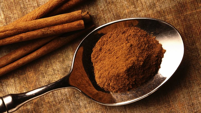 Cinnamon Antifungal Treatment