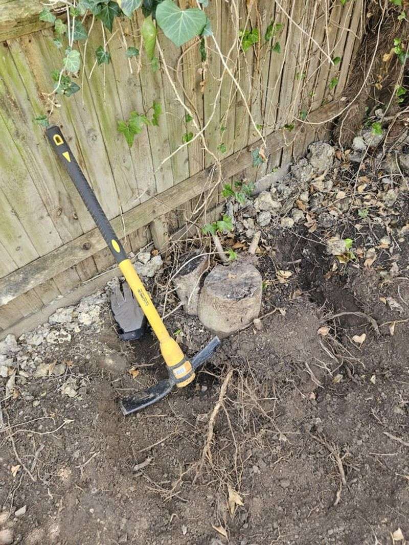 Manual Digging Technique