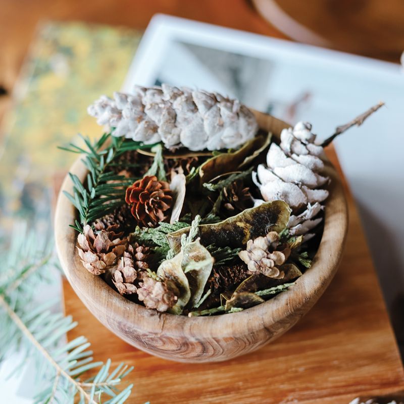 Potpourri Additions