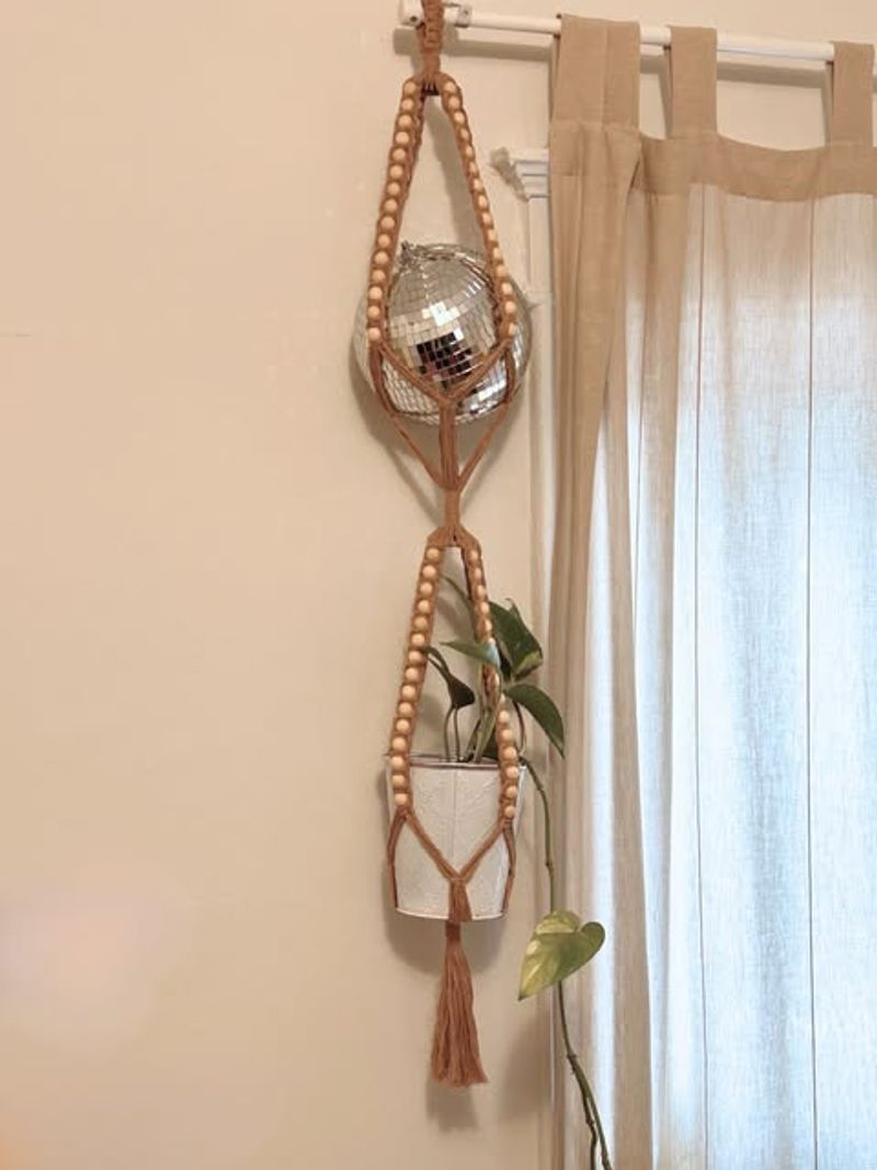 Sweater Hanging Baskets