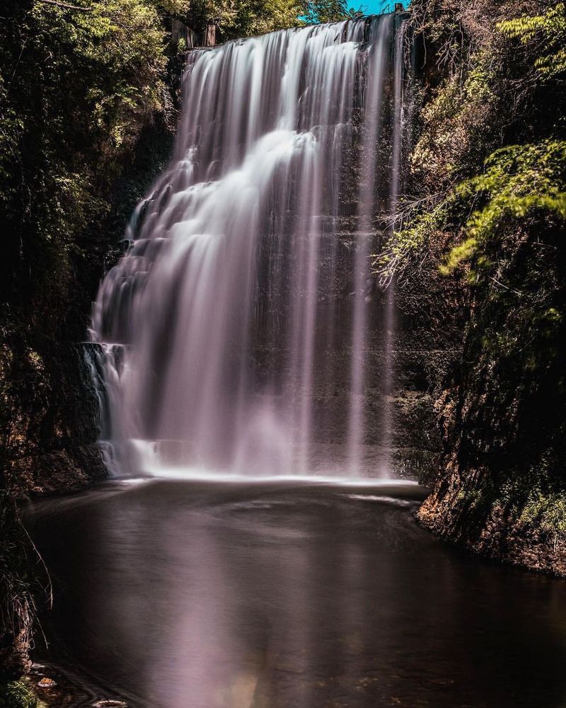 Apple River Canyon's Hidden Waterfall Wonders