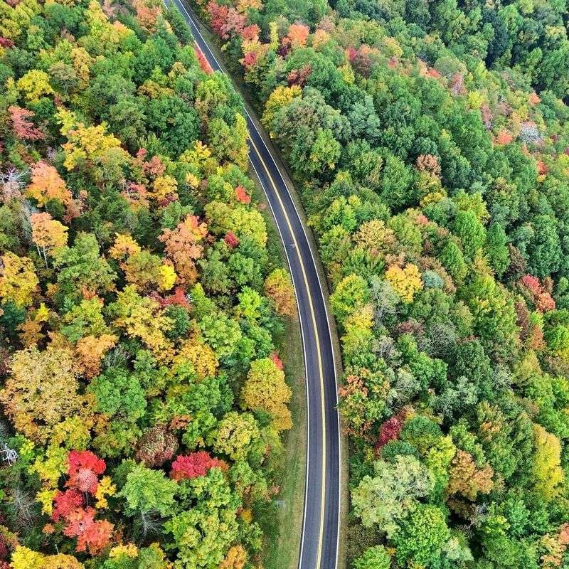 Cherohala Skyway