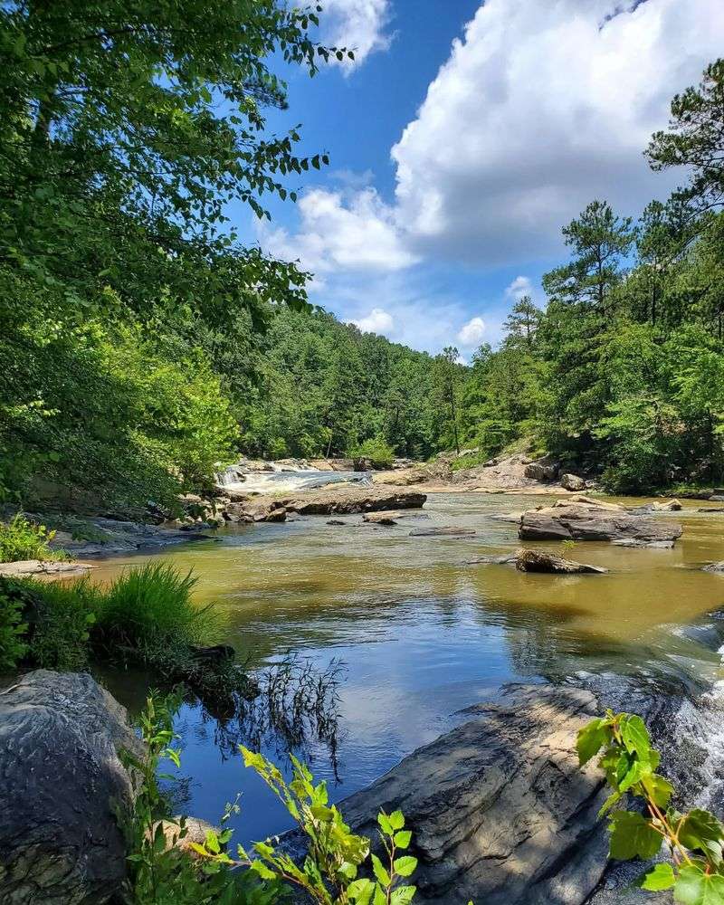 Sweetwater Creek State Park