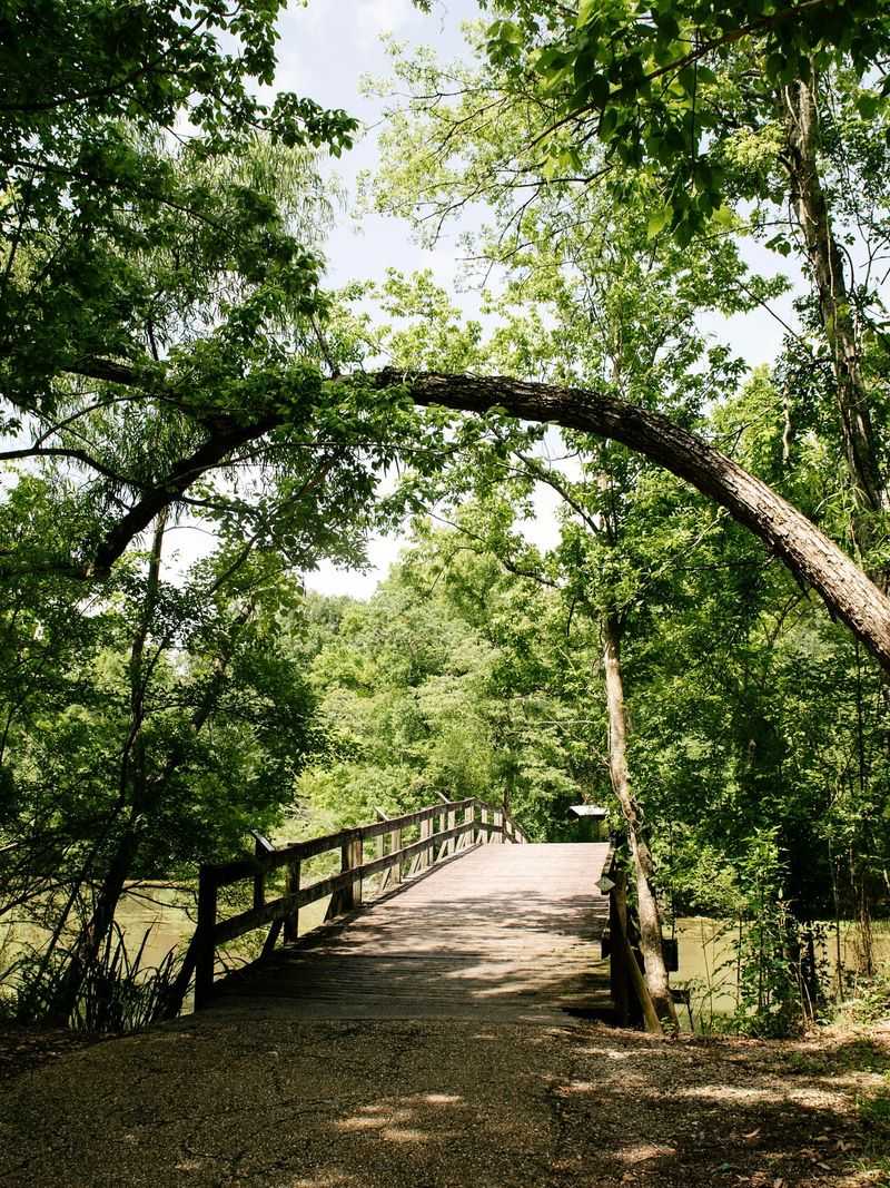 Poverty Point Reservoir State Park Trails