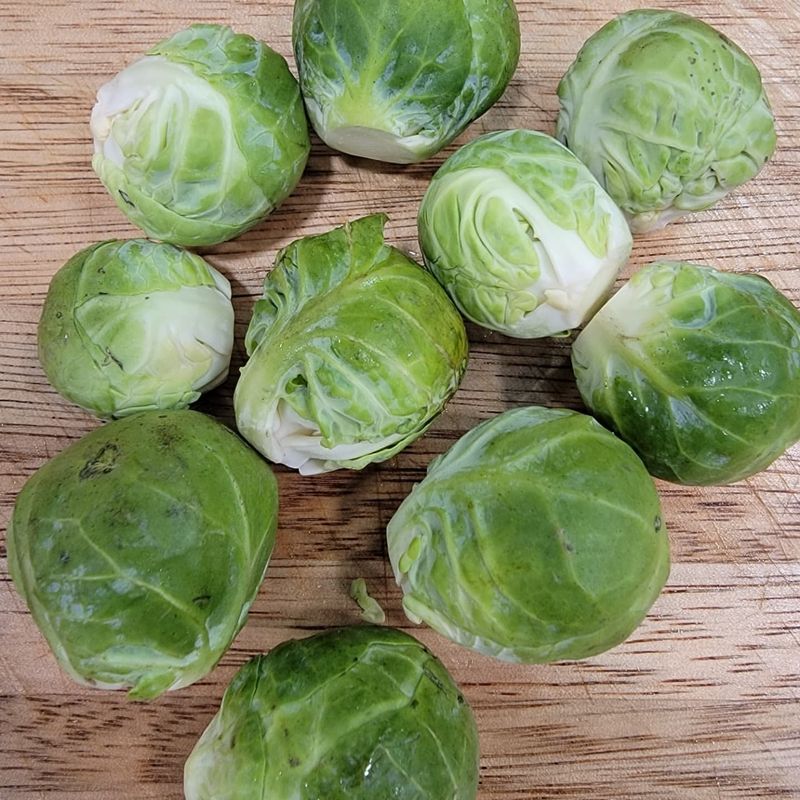 Brussels Sprouts: Fall's Patience-Testing Delicacy