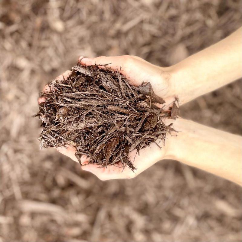Hardwood Mulch