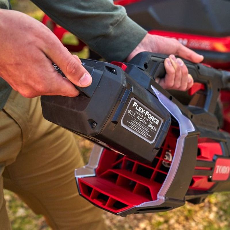 Leaf Blowers