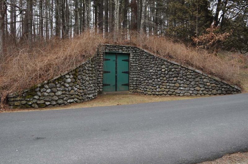 Quabbin Park Cemetery, Ware