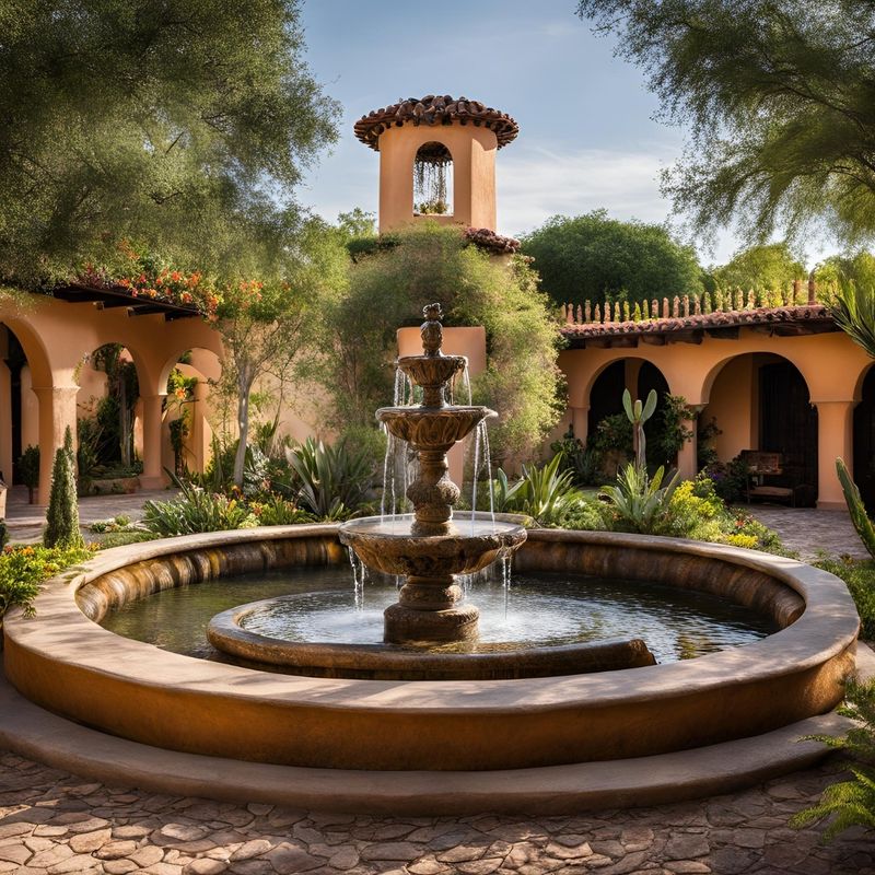 Large Ornamental Water Features