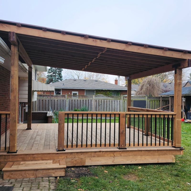Wood Decks