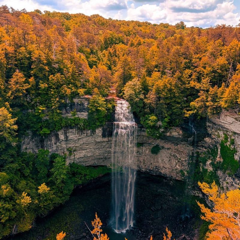 Fall Creek Falls State Park