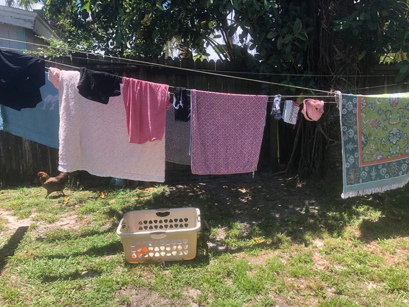 Clotheslines