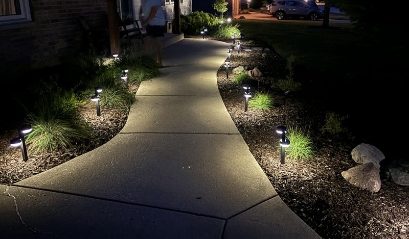 Excessive Outdoor Lighting