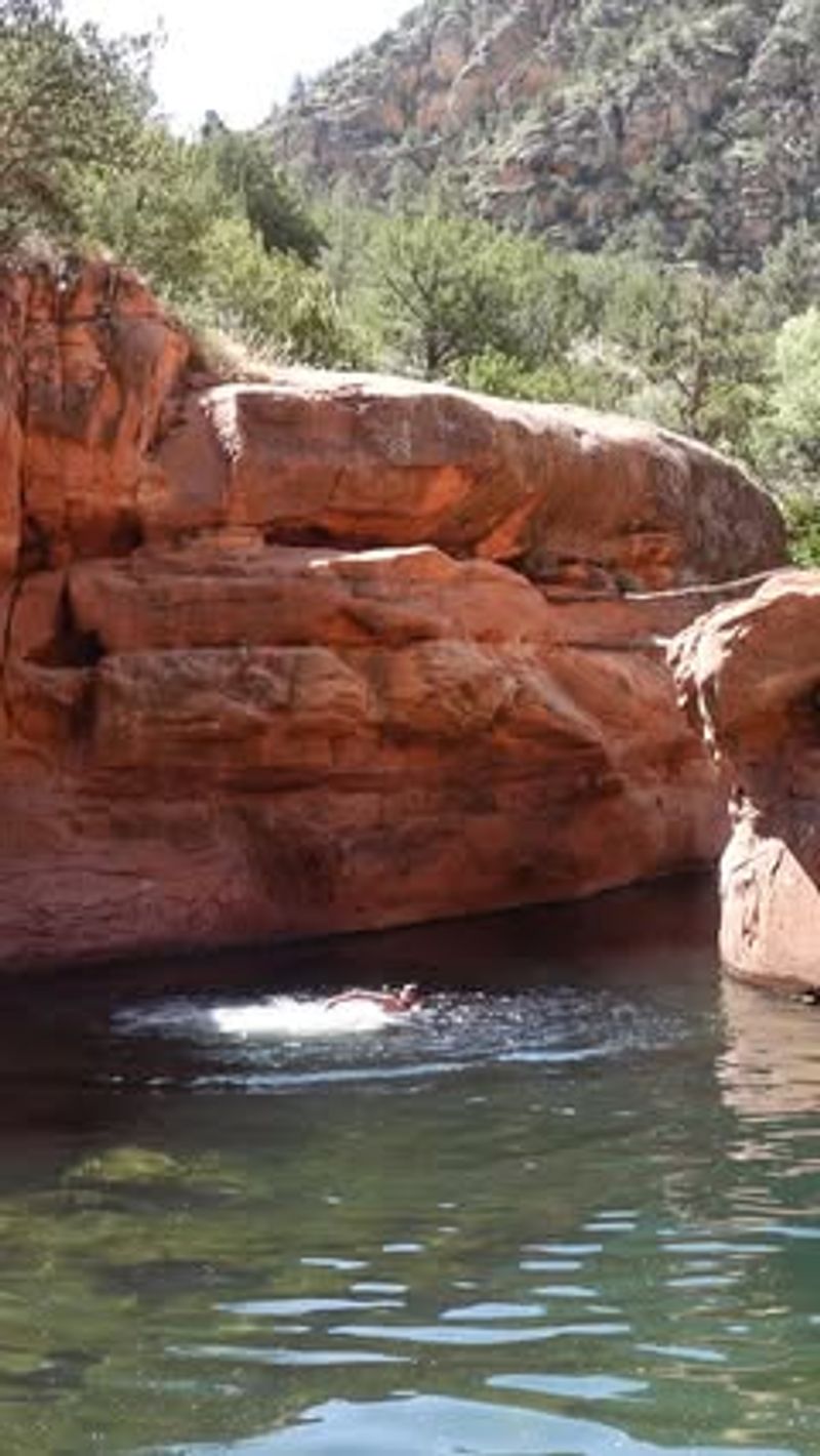 Wet Beaver Creek