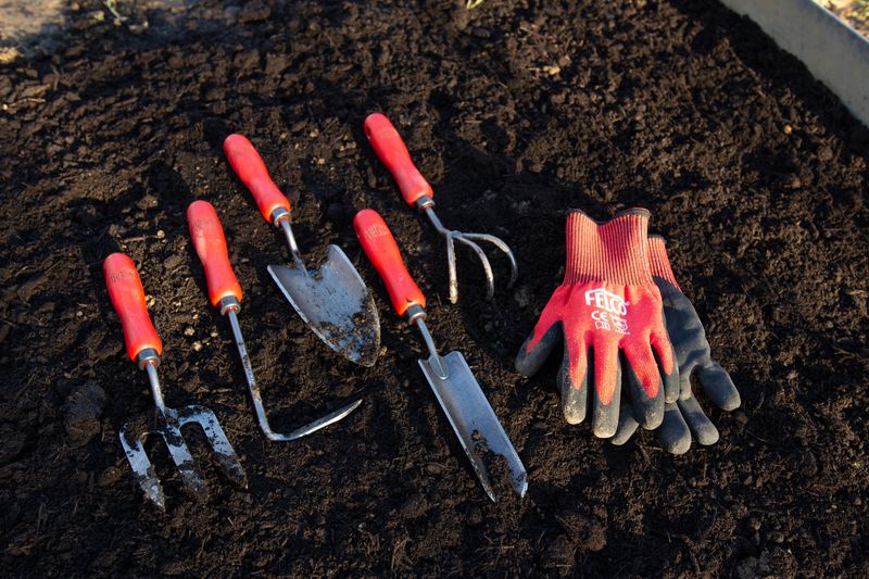 Gather Quality Tools And Materials