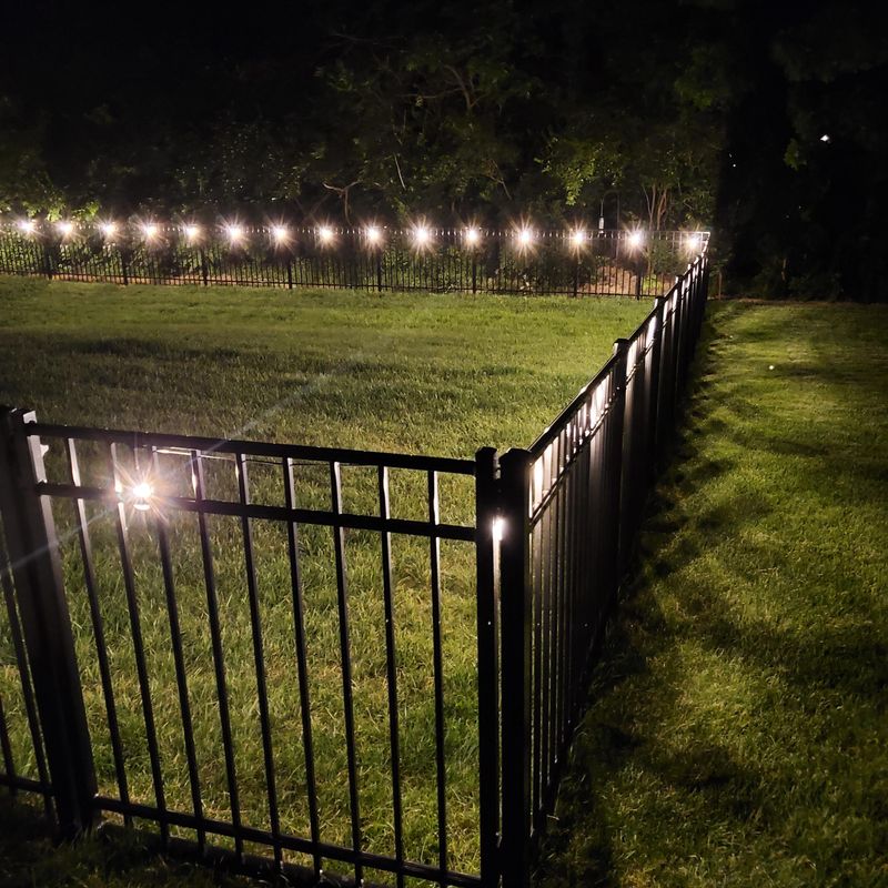 Direct Light Downward With Shielded Fixtures To Prevent Sky Glow