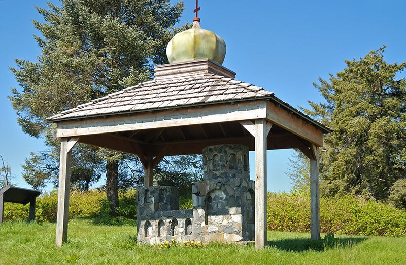 Sitka's Forgotten Russian Gardens