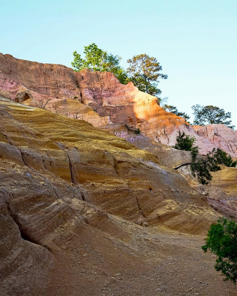 Red Bluff