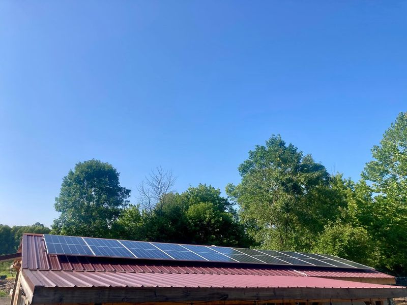 Solar-Powered Workshop