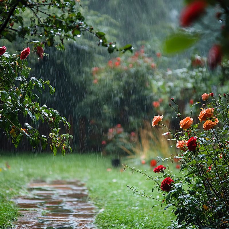 Unpredictable Weather Patterns