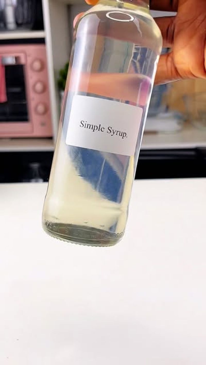 Perfect Your Sugar Solution Recipe