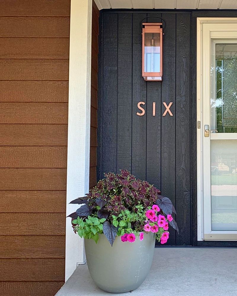 Update House Numbers