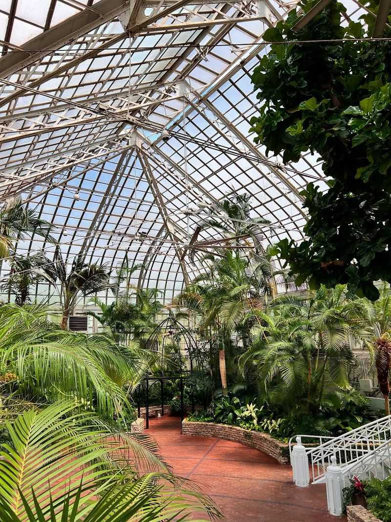 Franklin Park Conservatory