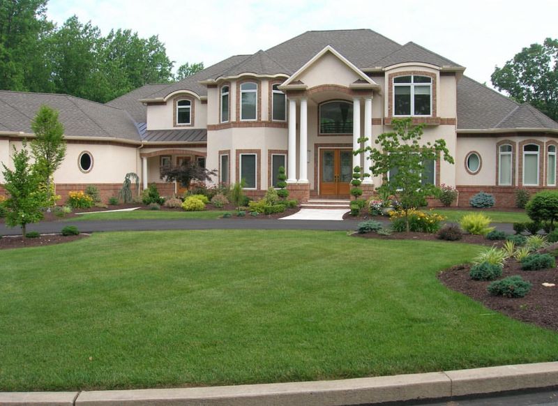 Lawn Manicuring Removes Critical Microhabitats