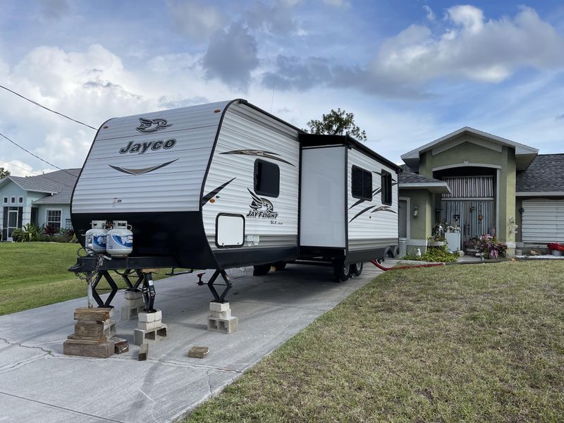 Recreational Vehicle Parking